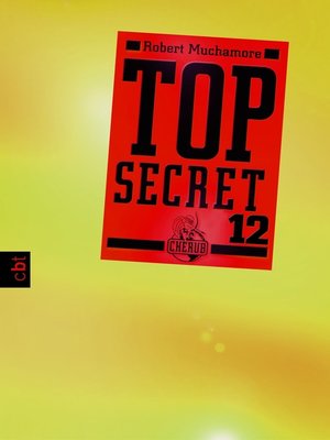 cover image of Top Secret 12--Die Entscheidung